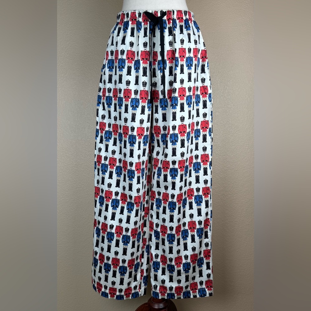 Peter Alexander Men’s Drawstring Pajama Bottoms. NWT. Size- M - Picture 10 of 13